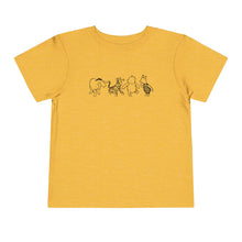 Load image into Gallery viewer, Winnie the Pooh and friends Tshirt
