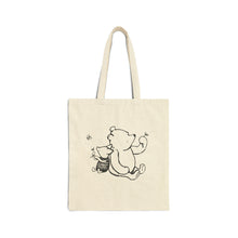 Load image into Gallery viewer, Classic Winnie the Pooh and piglet Tote bag
