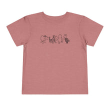 Load image into Gallery viewer, Winnie the Pooh and friends Tshirt
