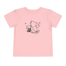 Load image into Gallery viewer, Winnie the Pooh and Piglet Tshirt kids sizes
