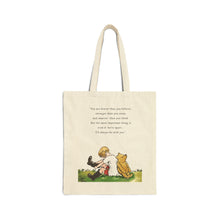 Load image into Gallery viewer, Classic Winnie the Pooh tote bag
