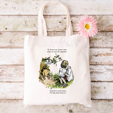 Load image into Gallery viewer, Classic Winnie the Pooh tote bag
