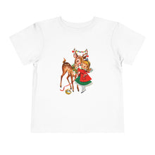 Load image into Gallery viewer, kids vintage Christmas Tshirt
