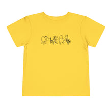 Load image into Gallery viewer, Winnie the Pooh and friends Tshirt
