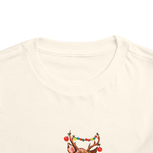 kids vintage Christmas Tshirt