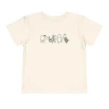 Load image into Gallery viewer, Winnie the Pooh and friends Tshirt
