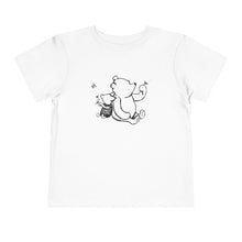 Load image into Gallery viewer, Winnie the Pooh and Piglet Tshirt kids sizes
