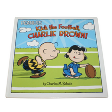 Load image into Gallery viewer, A Charlie Brown book Gift set - Christmas Charlie Brown- Christmas gifts for kids - books for kids
