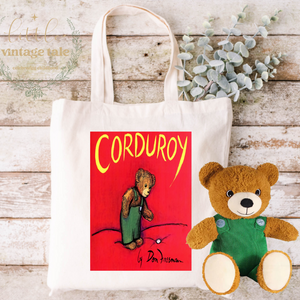 corduroy gift set 