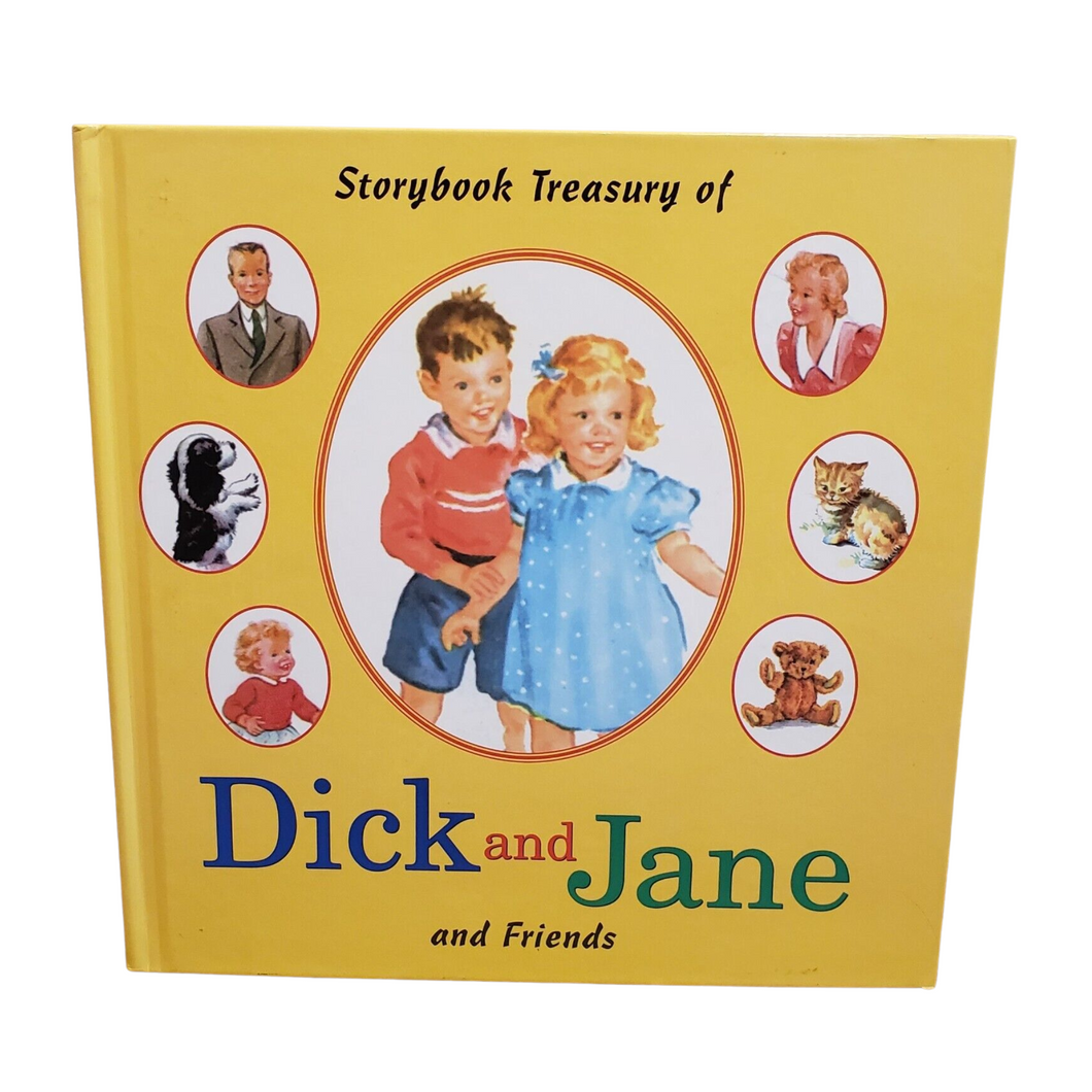 Storybook treasury of Dick and Jane ~ 1984