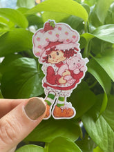 Load image into Gallery viewer, Strawberry Shortcake Sticker
