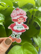 Load image into Gallery viewer, Strawberry Shortcake Sticker
