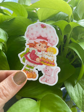 Load image into Gallery viewer, Strawberry Shortcake Sticker
