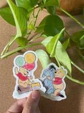 Load image into Gallery viewer, Winnie the Pooh Stickers - PACK of 10
