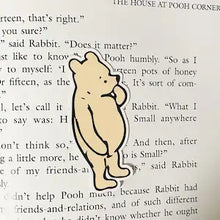 Load image into Gallery viewer, Classic Winnie the Pooh Sticker
