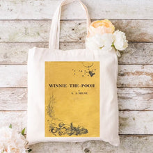 Load image into Gallery viewer, Classic Winnie the Pooh Tote bag
