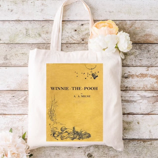 Classic Winnie the Pooh Tote bag