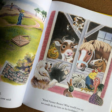 Load image into Gallery viewer, Little Golden Books Classic Collection -Tootle-The jolly barnyard- Tawny scrawny lion
