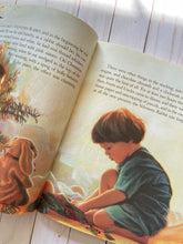 Load image into Gallery viewer, The velveteen rabbit vintage hardcover book 1995-1998 children classic illustrations by Donna Green
