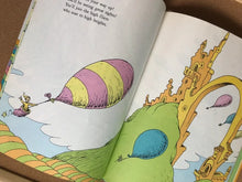 Load image into Gallery viewer, Oh the Places you&#39;ll go Dr. Seuss  Vintage 1990
