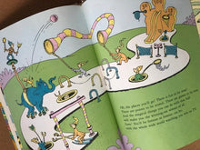 Load image into Gallery viewer, Oh the Places you&#39;ll go Dr. Seuss  Vintage 1990
