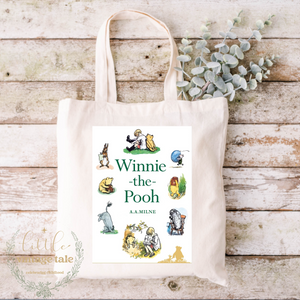 Winnie the Pooh Tote bag - A.A Milne